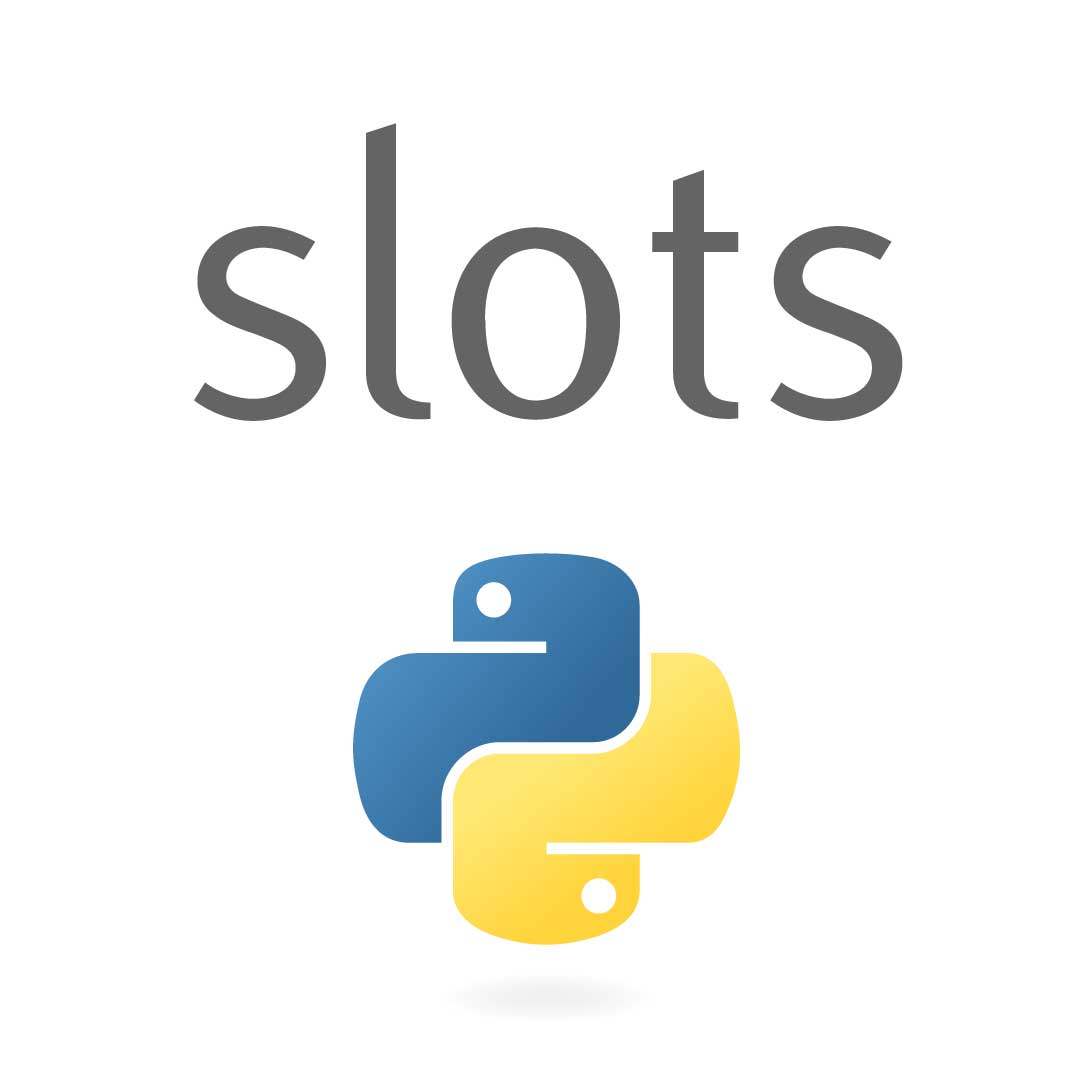 Slots In Python